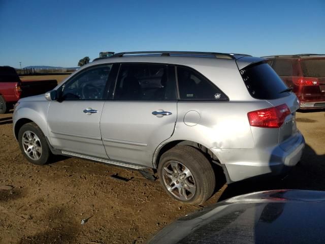 2007 Acura MDX