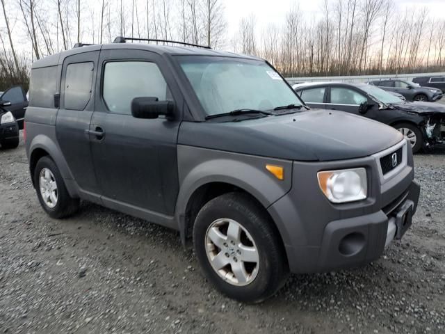 2004 Honda Element EX