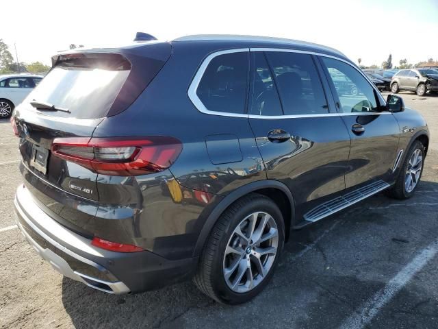 2022 BMW X5 Sdrive 40I