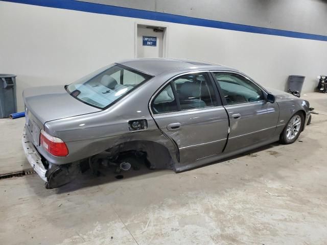 2003 BMW 525 I Automatic