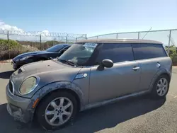 Mini Vehiculos salvage en venta: 2009 Mini Cooper S Clubman