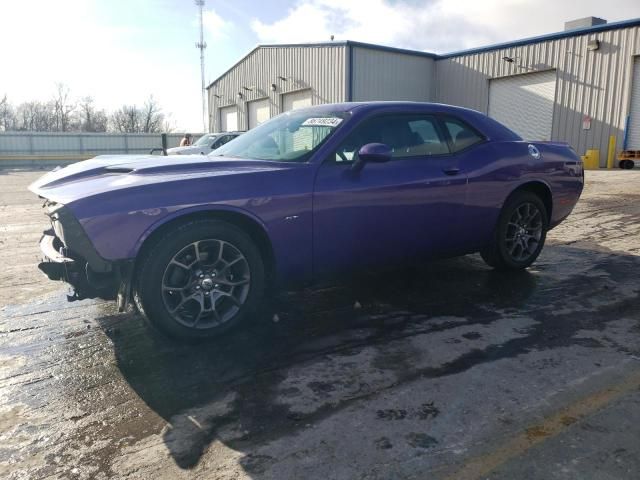 2018 Dodge Challenger GT