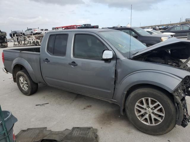 2017 Nissan Frontier SV