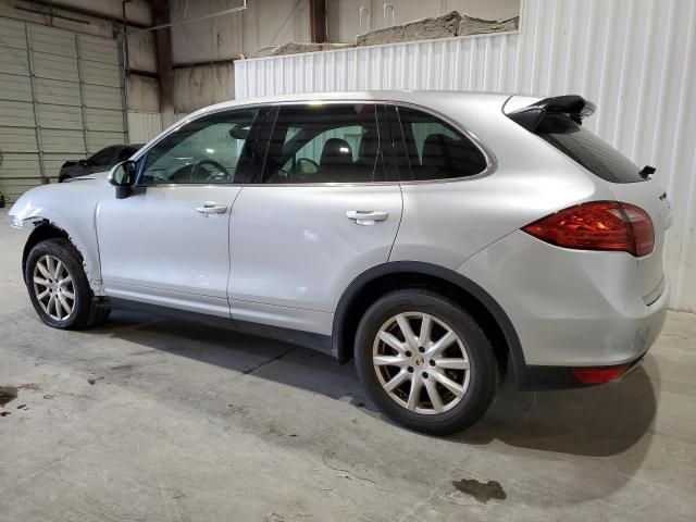 2012 Porsche Cayenne