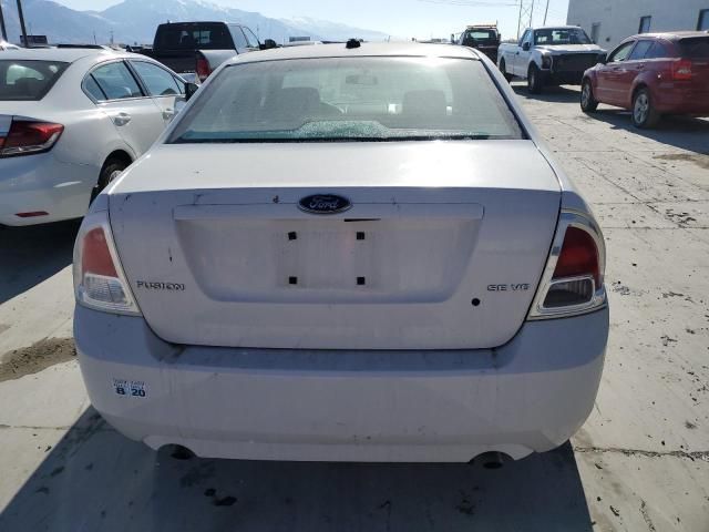 2008 Ford Fusion SE