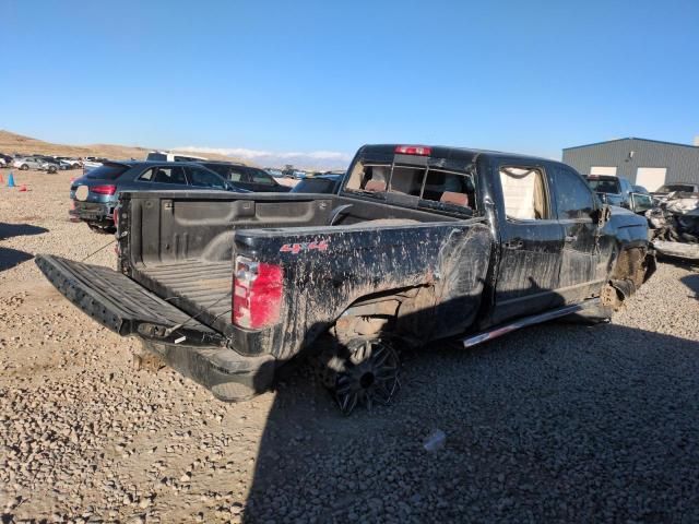 2015 Chevrolet Silverado K2500 High Country