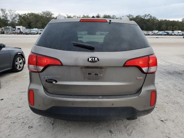 2015 KIA Sorento LX