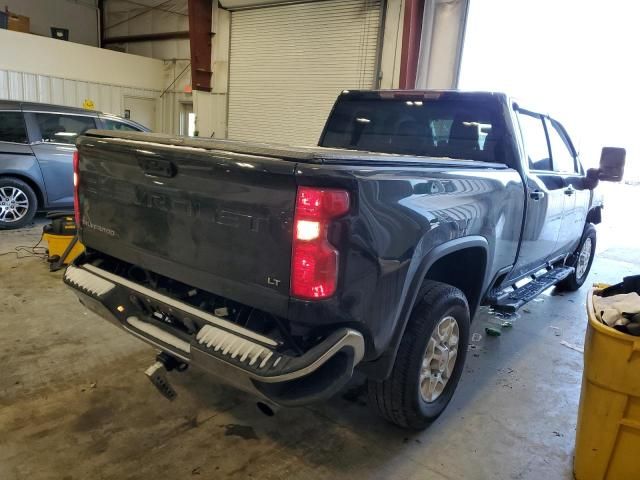 2022 Chevrolet Silverado K2500 Heavy Duty LT