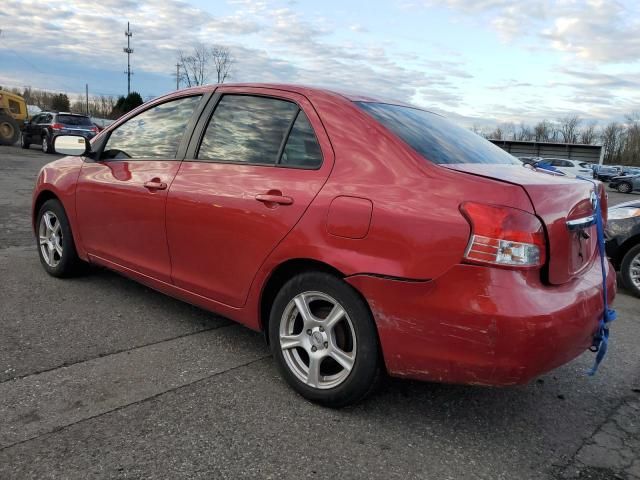 2012 Toyota Yaris