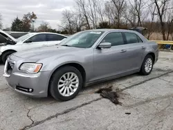 Salvage cars for sale at Rogersville, MO auction: 2013 Chrysler 300