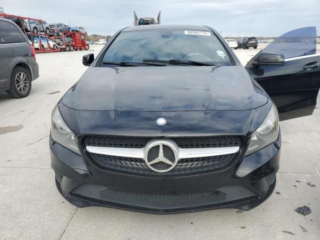 2014 Mercedes-Benz CLA 250