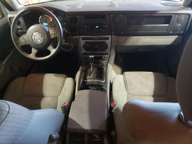 2006 Jeep Commander