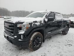 Salvage Cars with No Bids Yet For Sale at auction: 2020 GMC Sierra K1500 Elevation