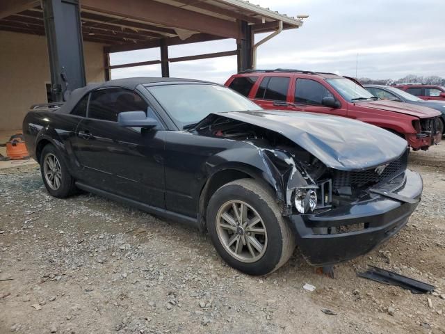 2005 Ford Mustang