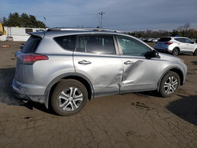 2016 Toyota Rav4 LE