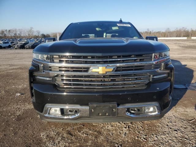 2019 Chevrolet Silverado K1500 High Country