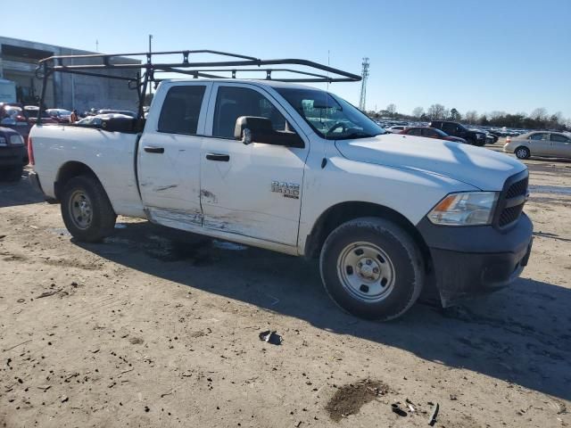 2019 Dodge RAM 1500 Classic Tradesman