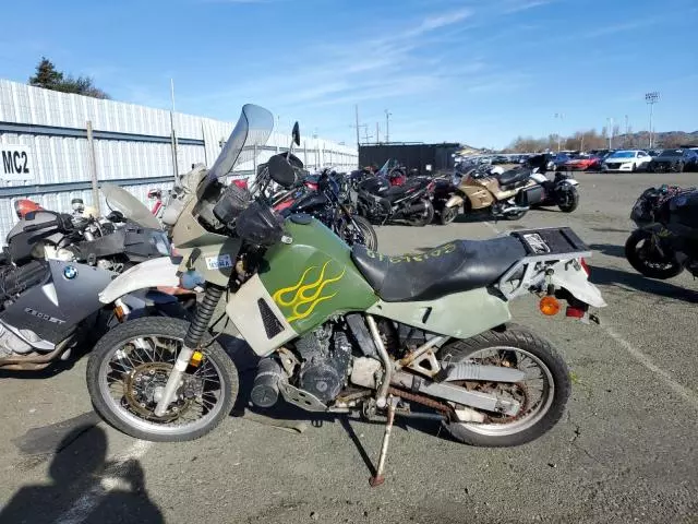 1993 Kawasaki KL650