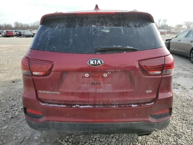 2019 KIA Sorento L