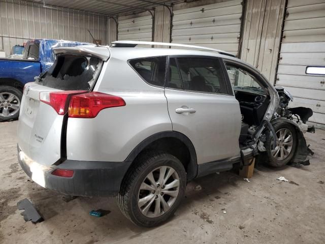 2014 Toyota Rav4 Limited