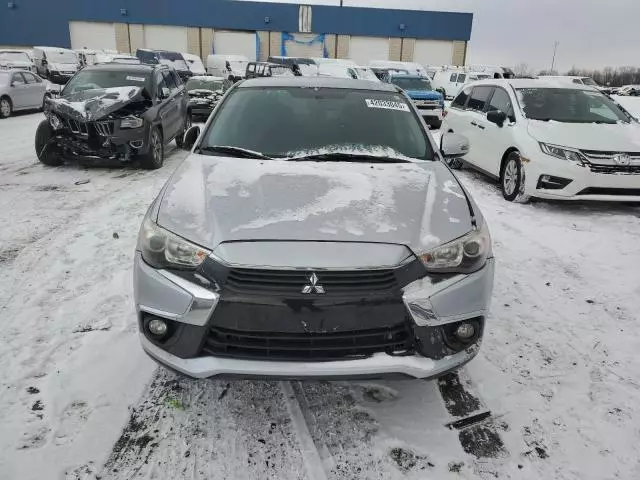 2017 Mitsubishi Outlander Sport ES