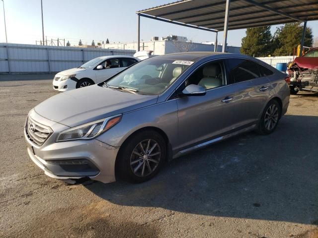 2016 Hyundai Sonata Sport