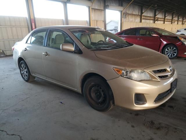 2011 Toyota Corolla Base