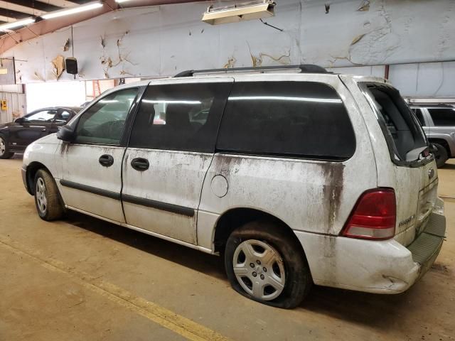 2007 Ford Freestar SE