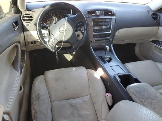 2009 Lexus IS 250