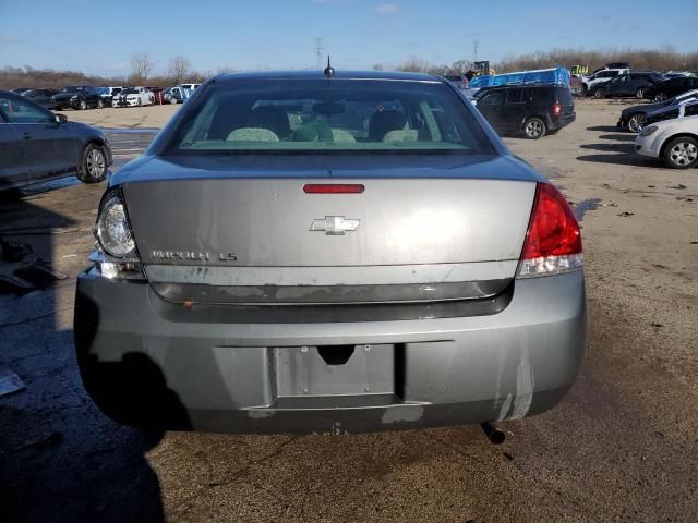 2006 Chevrolet Impala LS