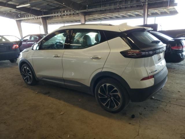 2022 Chevrolet Bolt EUV Premier