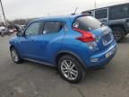 2011 Nissan Juke S