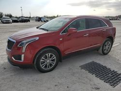 2021 Cadillac XT5 Premium Luxury en venta en Arcadia, FL