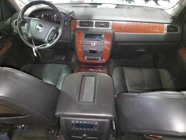 2008 Chevrolet Tahoe K1500