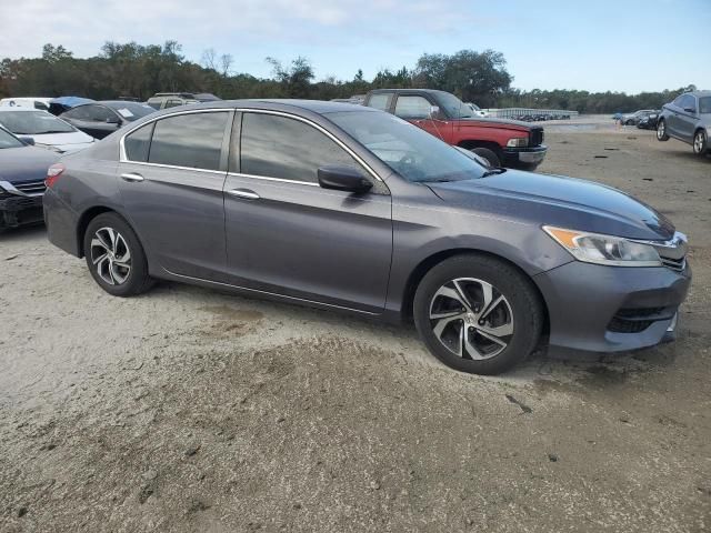 2016 Honda Accord LX