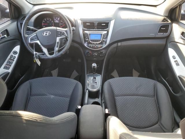 2012 Hyundai Accent GLS