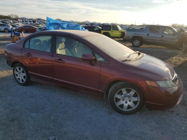 2008 Honda Civic LX