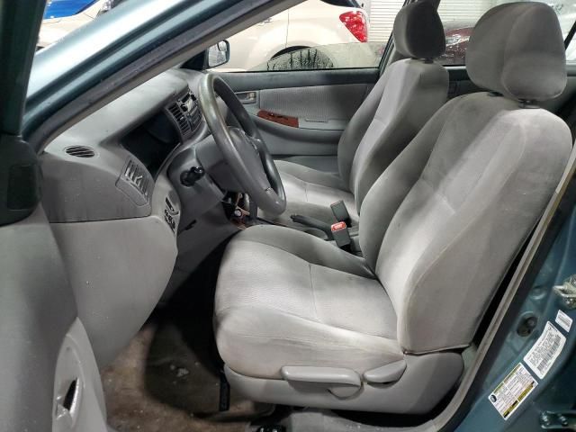 2005 Toyota Corolla CE