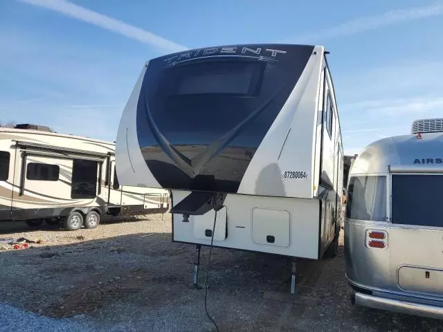 2016 Layton Travel Trailer