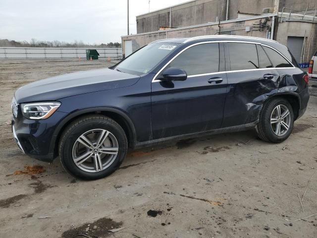 2021 Mercedes-Benz GLC 300 4matic