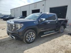 Salvage cars for sale at Jacksonville, FL auction: 2024 GMC Sierra K1500 Denali