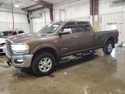 Dodge 3500 salvage cars for sale: 2019 Dodge 3500 Laramie