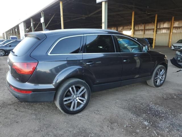 2007 Audi Q7 3.6 Quattro Premium