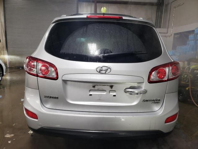 2011 Hyundai Santa FE Limited