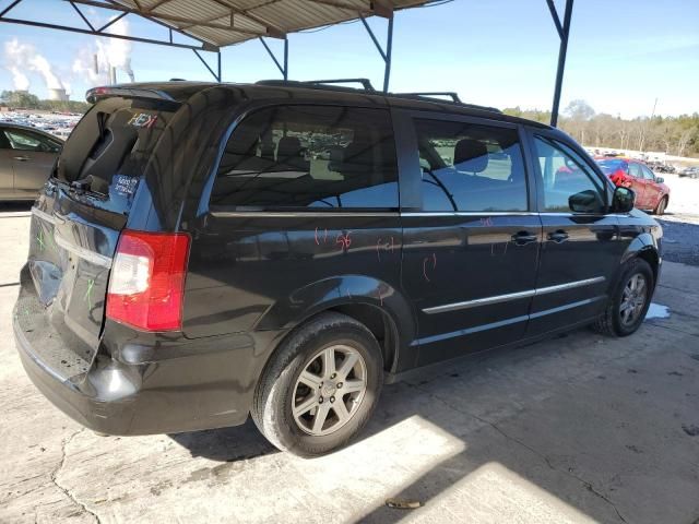 2012 Chrysler Town & Country Touring