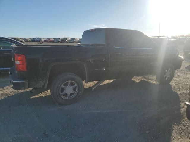 2018 GMC Sierra K1500 SLE