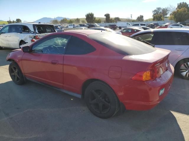 2004 Acura RSX