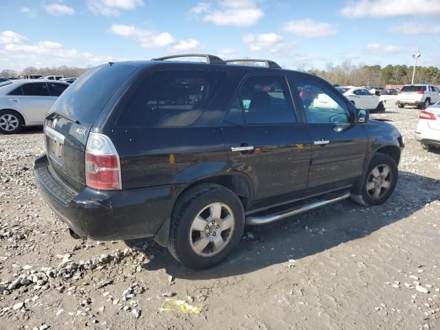 2006 Acura MDX