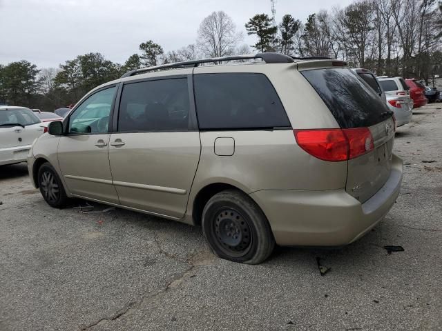 2007 Toyota Sienna CE