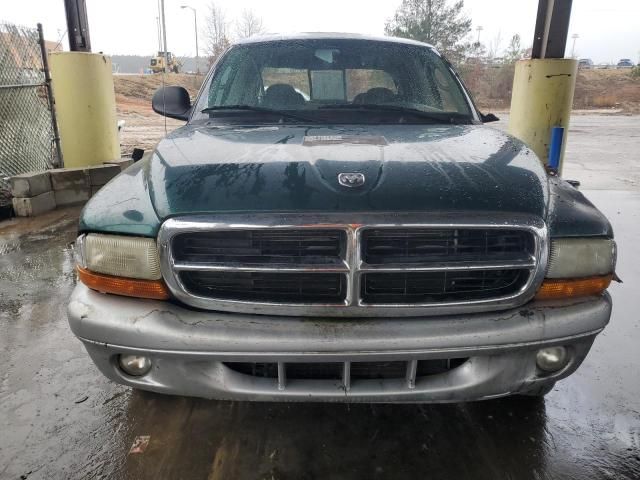 2003 Dodge Dakota Quad SLT